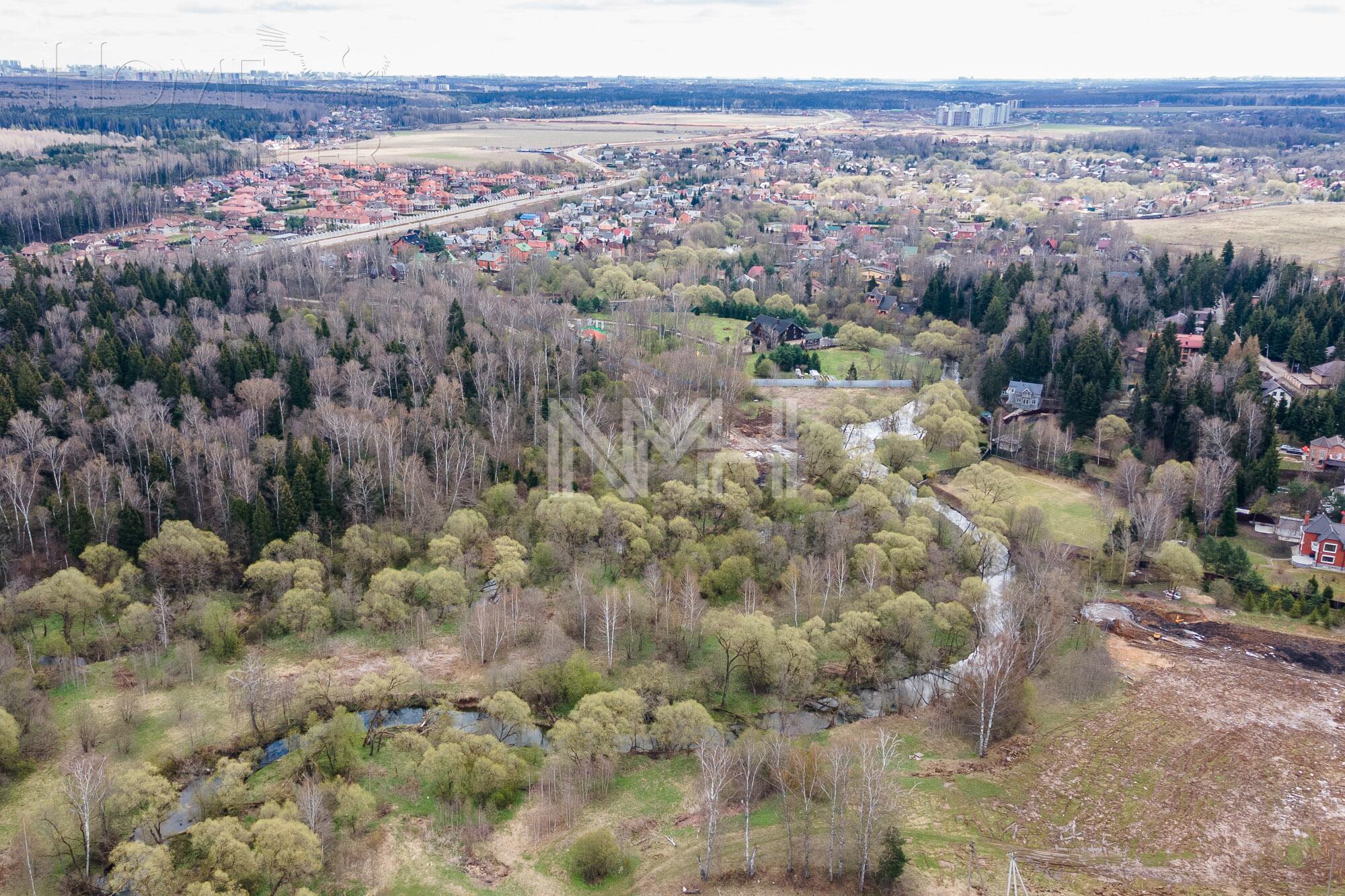 Участок 77 сот.