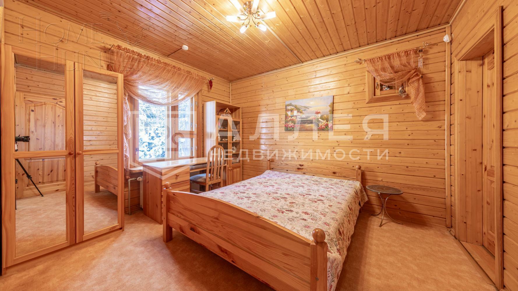 2-этажный коттедж 231 м² с отделкой