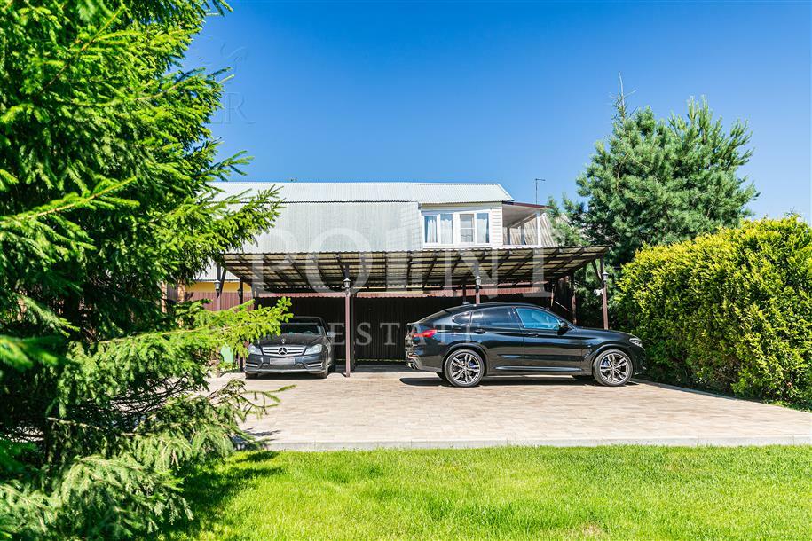 -1-этажный коттедж 364 м² с отделкой