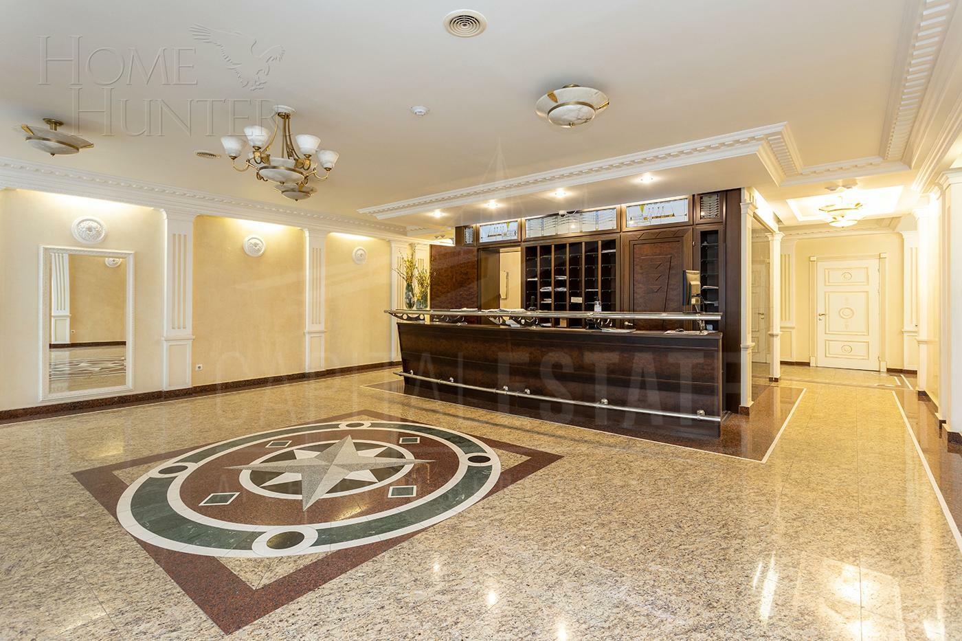 5-КОМН. КВАРТИРА С ОТДЕЛКОЙ 256 М² НА 8 ЭТАЖЕ