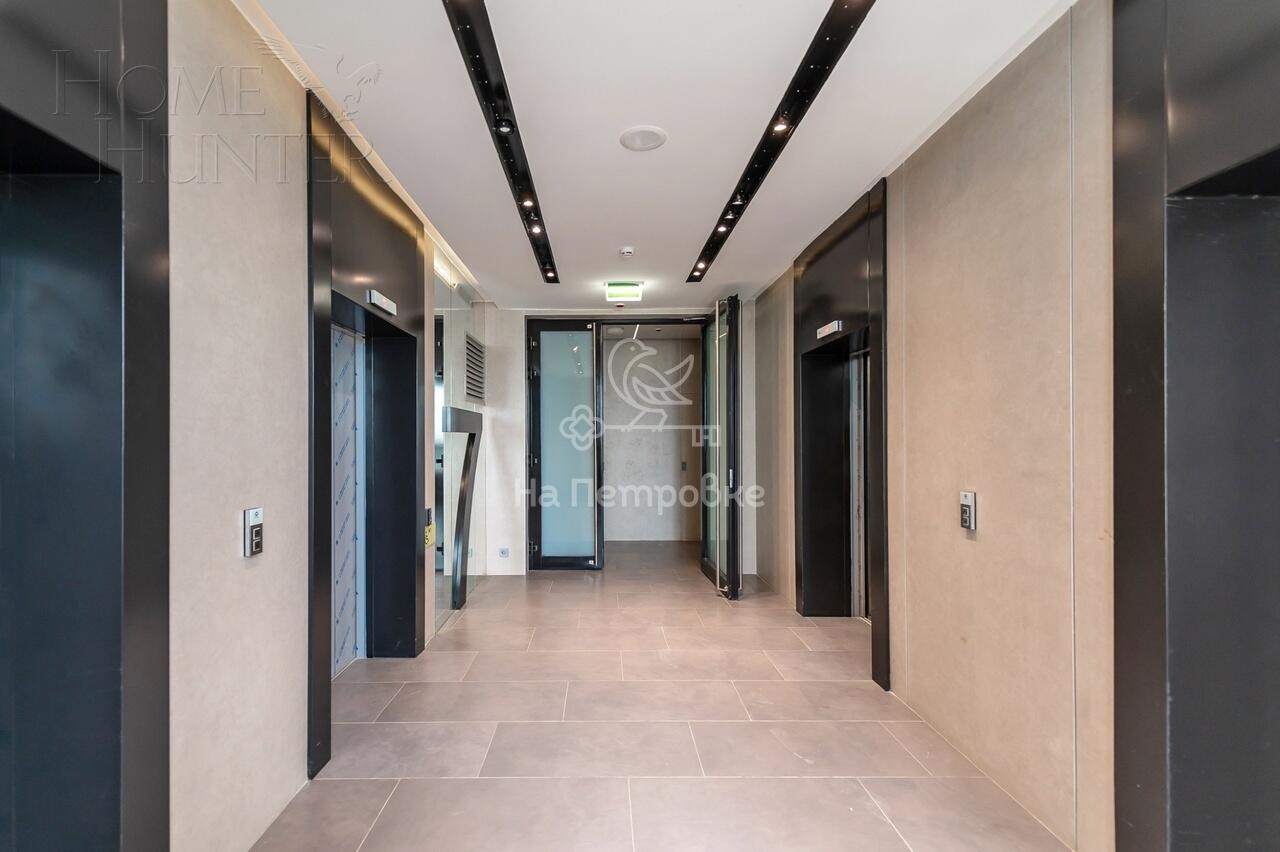 3-КОМН. КВАРТИРА С ОТДЕЛКОЙ 86 М² НА 8 ЭТАЖЕ