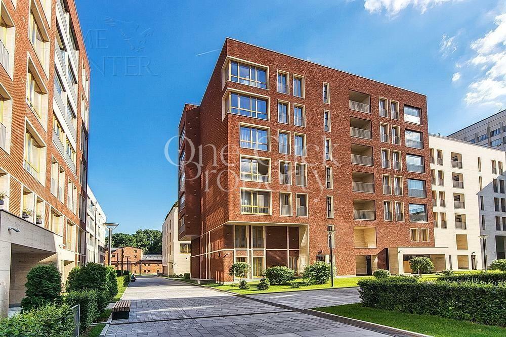 3-КОМН. КВАРТИРА С ОТДЕЛКОЙ 105 М² НА 6 ЭТАЖЕ