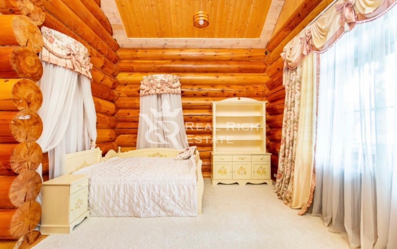 2-этажный коттедж 386 м² с отделкой