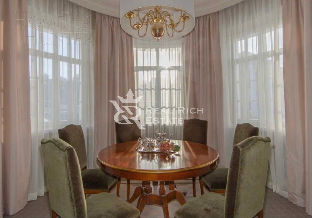 2-этажный коттедж 1 065 м² с отделкой