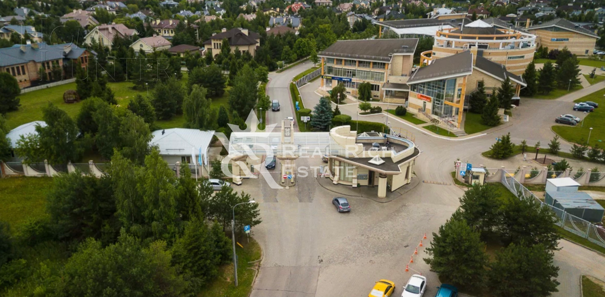 Участок 60 сот.