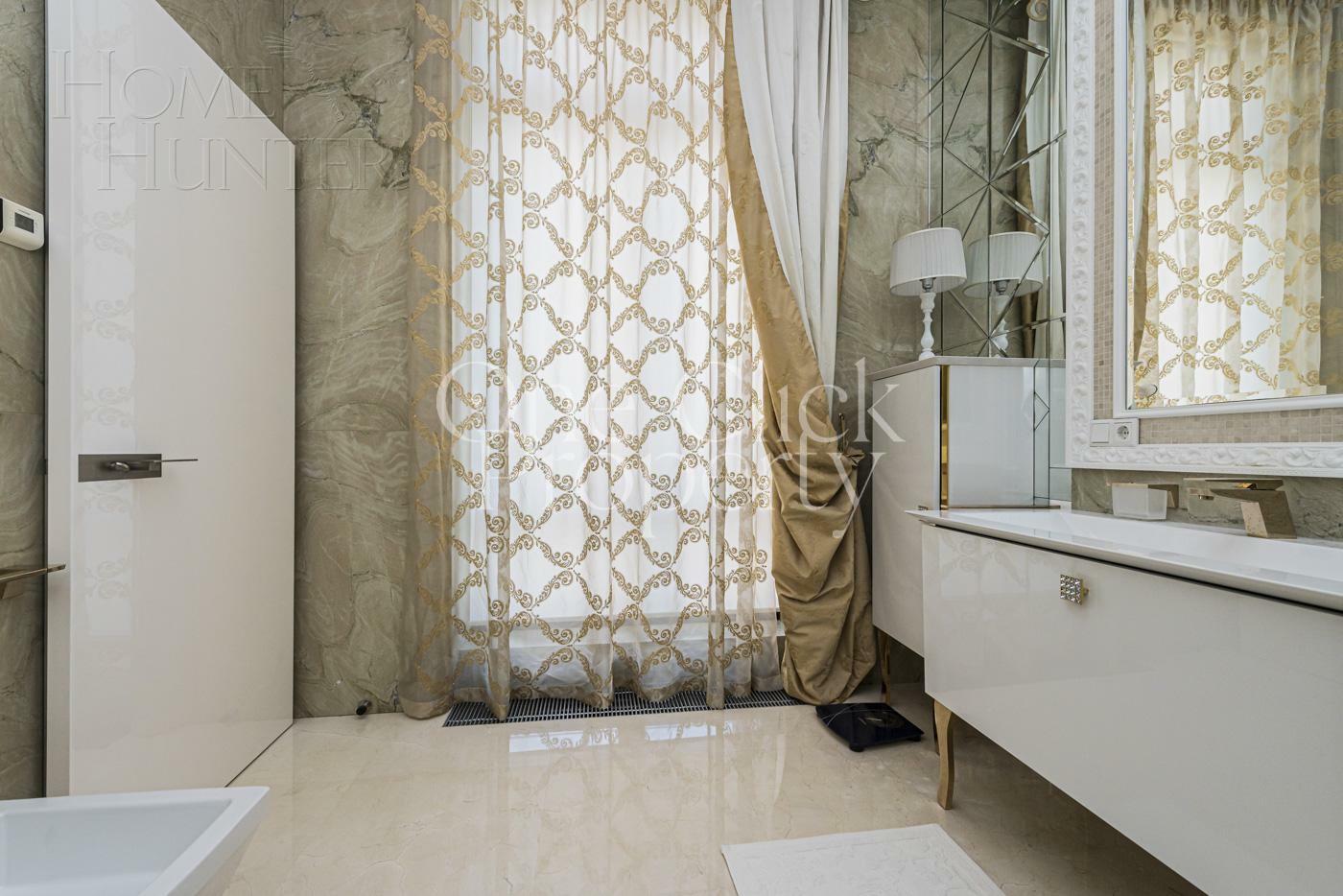 2-УРОВНЕВЫЙ ПЕНТХАУС С ОТДЕЛКОЙ 293 М² НА 8 ЭТАЖЕ