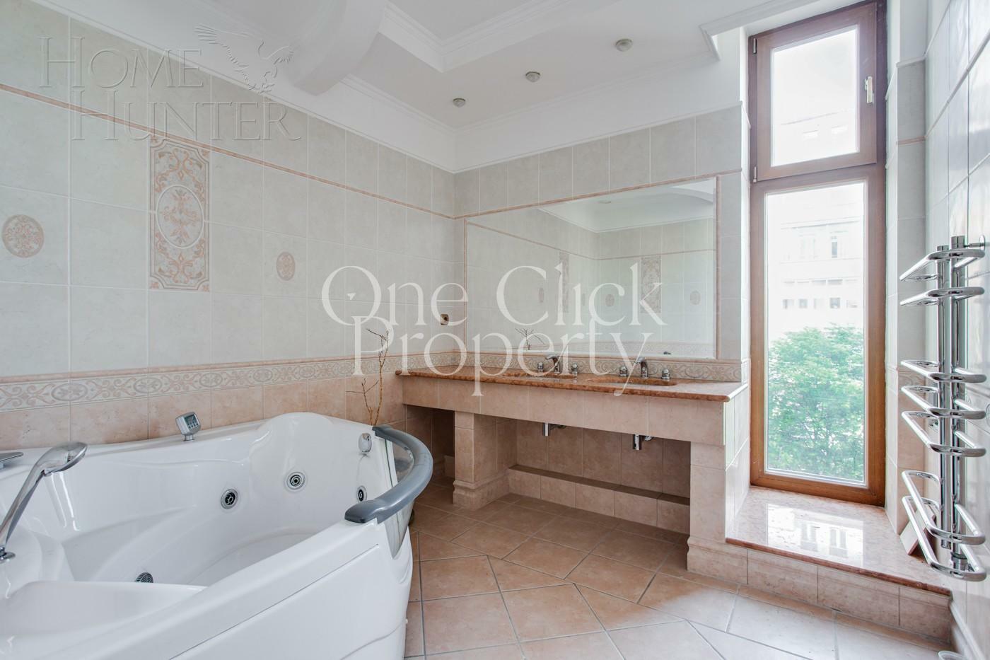 6-КОМН. КВАРТИРА С ОТДЕЛКОЙ 412 М² НА 4 ЭТАЖЕ