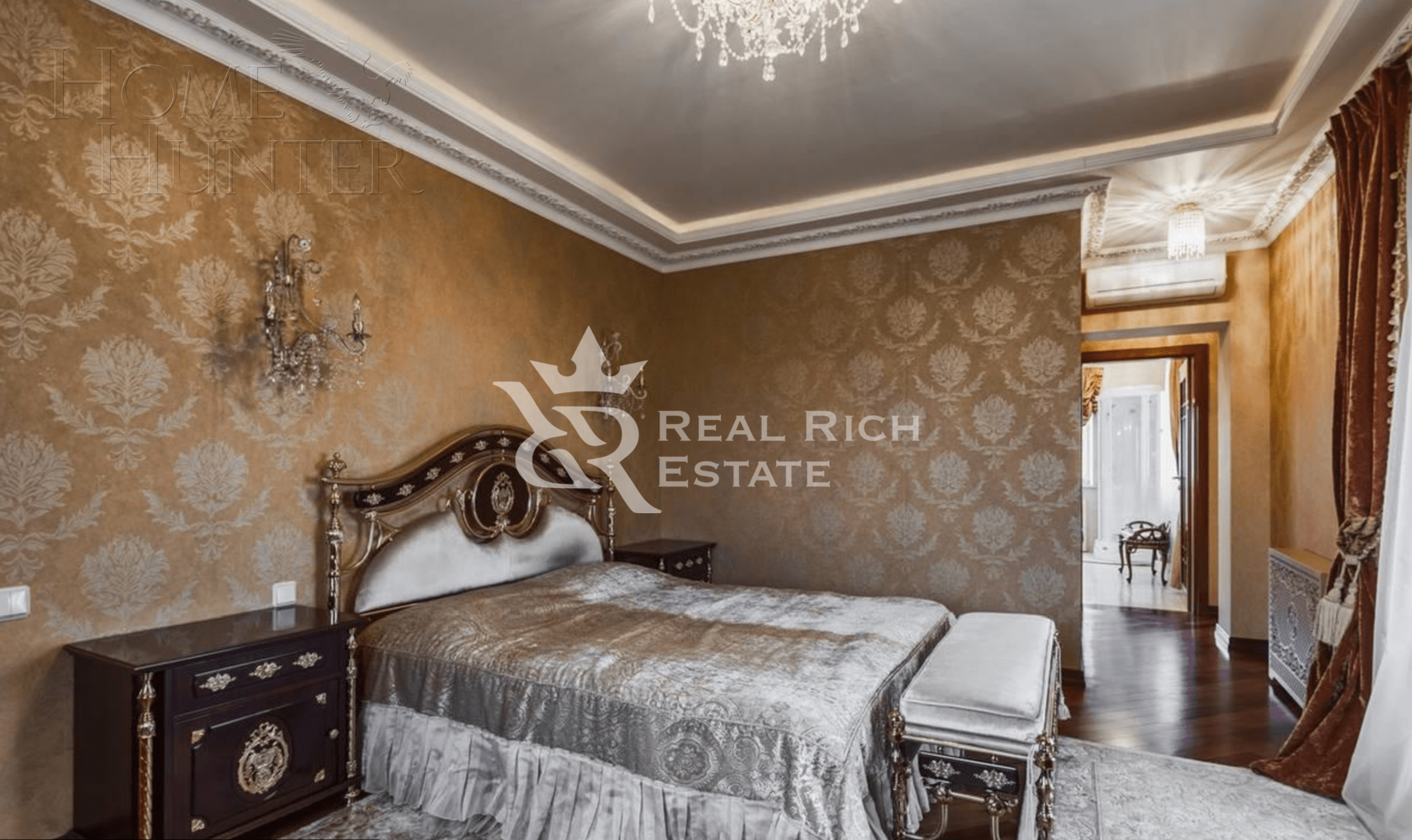 2-этажный коттедж 460 м² с отделкой