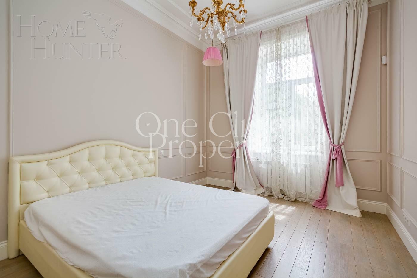 5-КОМН. КВАРТИРА С ОТДЕЛКОЙ 195.1 М² НА 3 ЭТАЖЕ