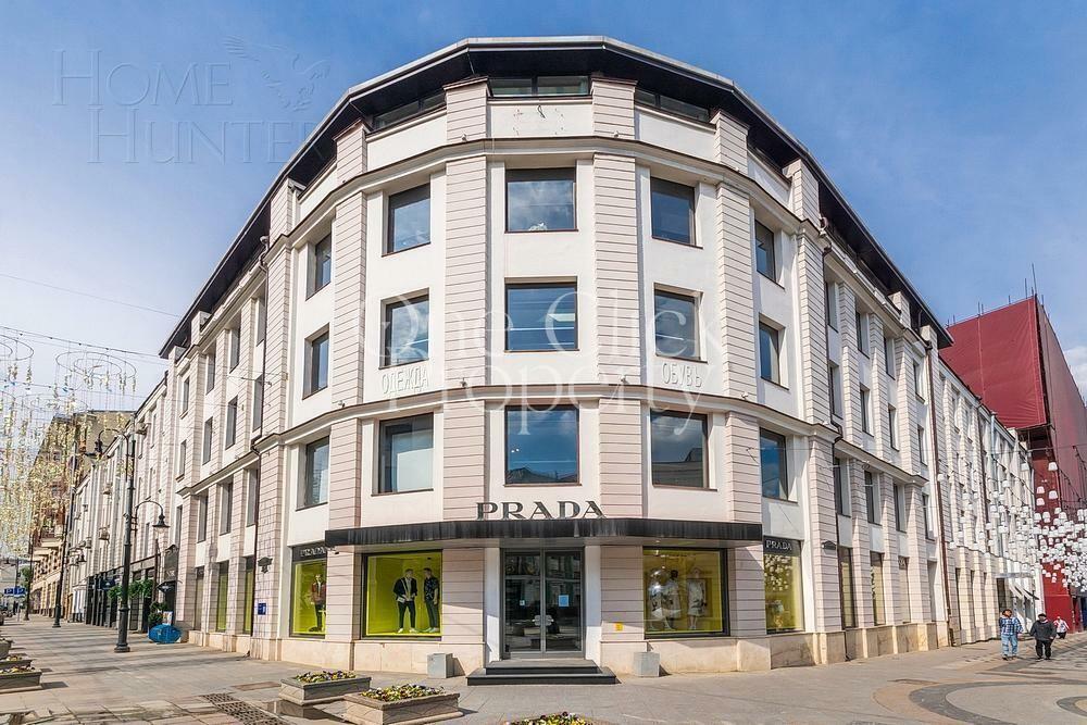 5-КОМН. КВАРТИРА БЕЗ ОТДЕЛКИ 188 М² НА 3 ЭТАЖЕ