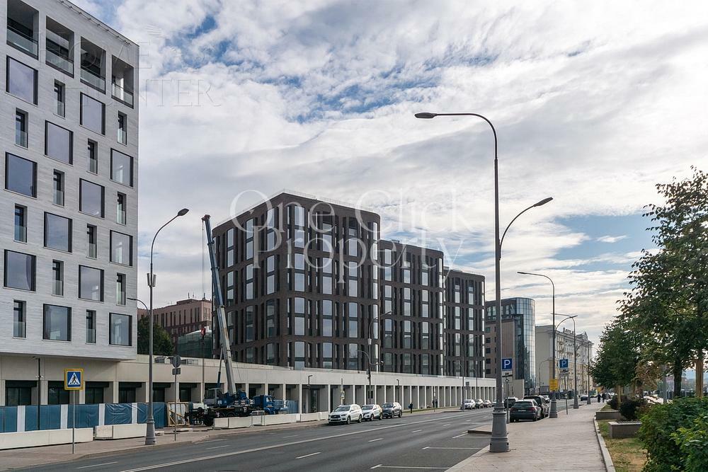 3-КОМН. КВАРТИРА БЕЗ ОТДЕЛКИ 113 М² НА 3 ЭТАЖЕ