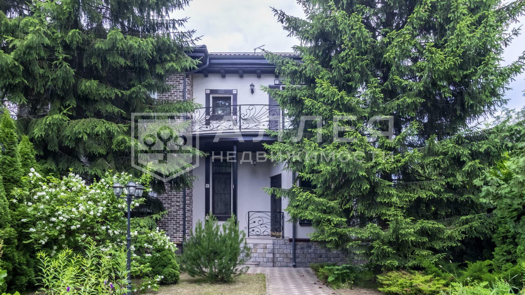 2-этажный коттедж 458.6 м² с отделкой