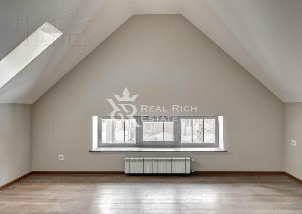 2-этажный коттедж 650 м² с отделкой