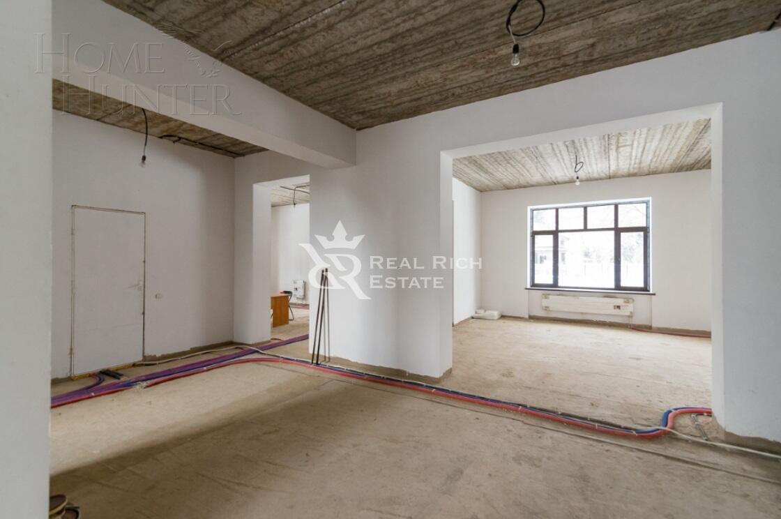 2-этажный коттедж 500 м² без отделки