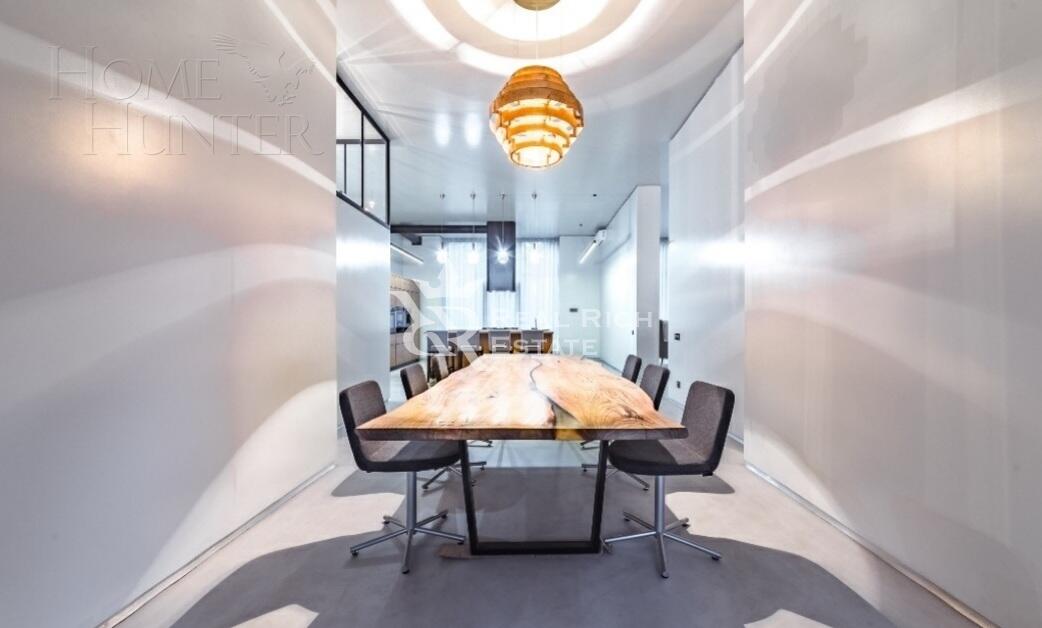 2-этажный коттедж 680 м² с отделкой