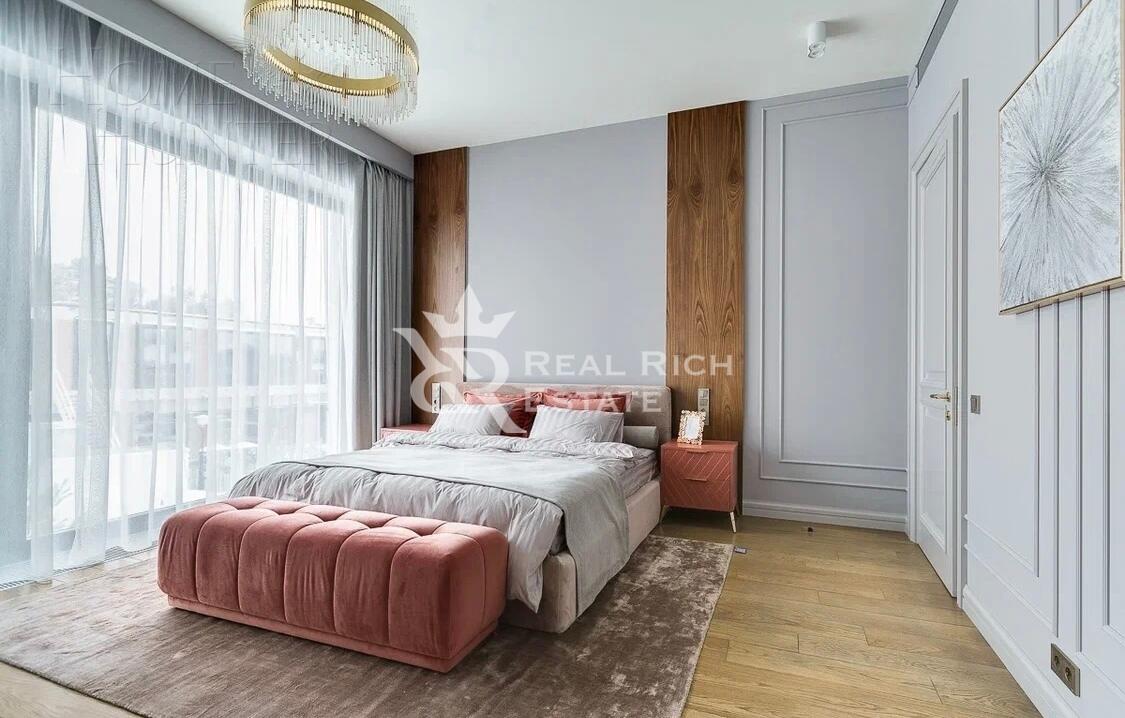 2-этажный коттедж 787.3 м² с отделкой