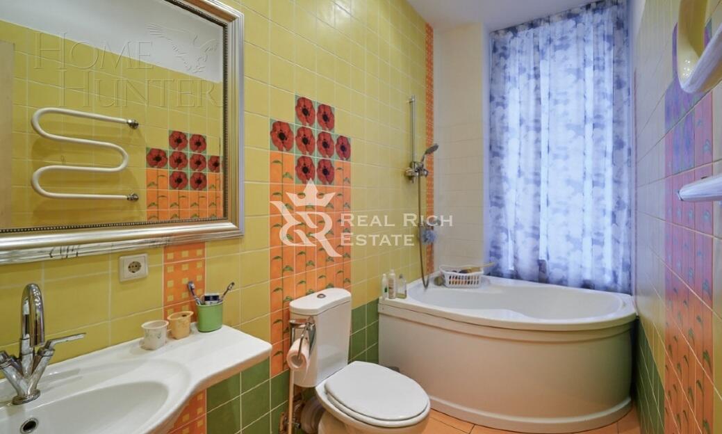 3-этажный коттедж 722 м² с отделкой