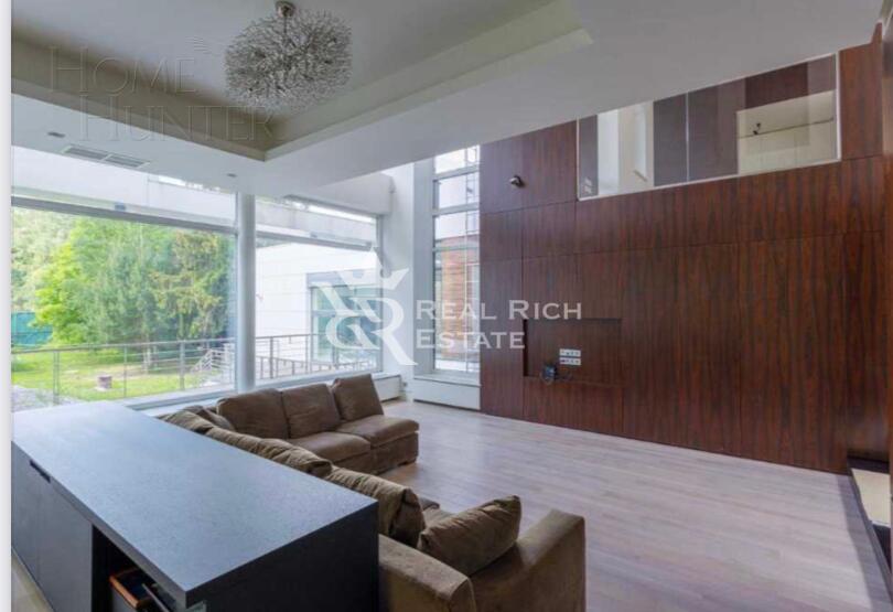 2-этажный коттедж 1 200 м² с отделкой