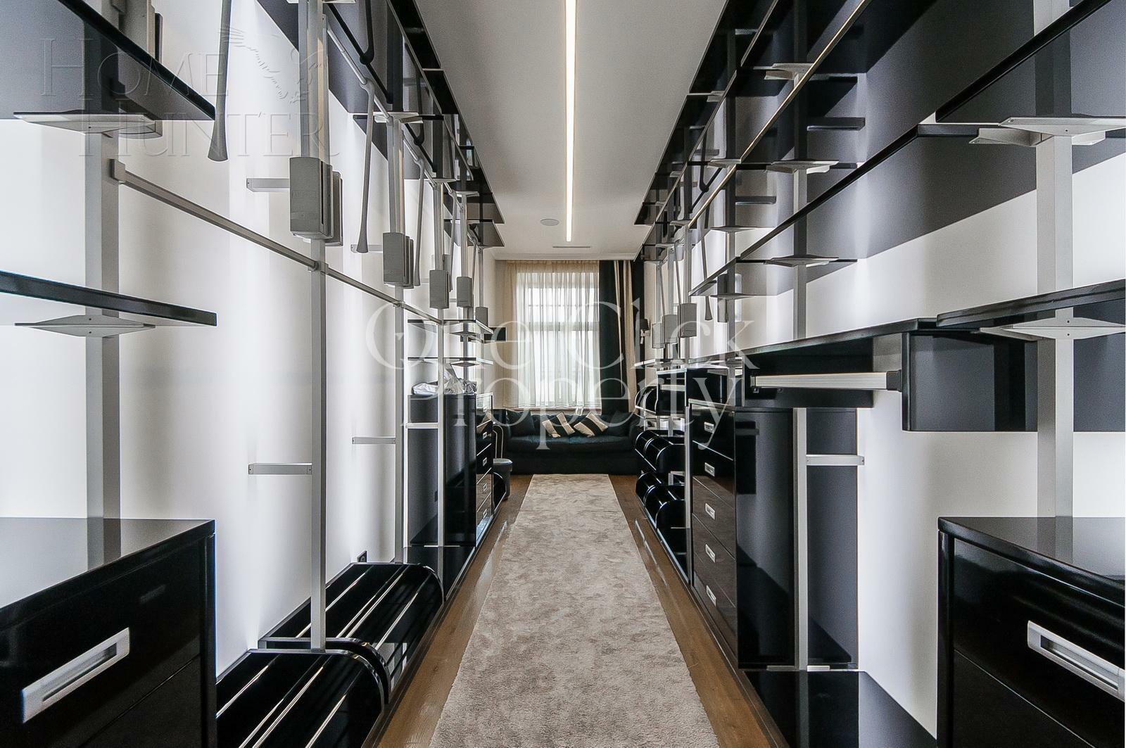 5-КОМН. КВАРТИРА С ОТДЕЛКОЙ 246 М² НА 3 ЭТАЖЕ