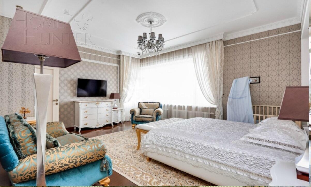 2-этажный коттедж 1 000 м² с отделкой