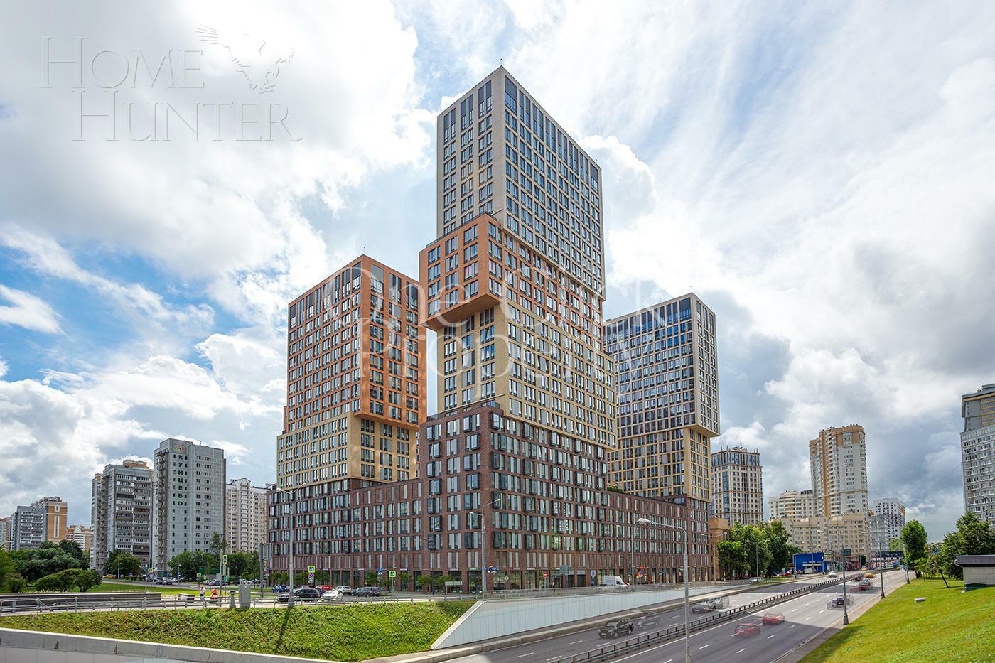 5-КОМН. КВАРТИРА БЕЗ ОТДЕЛКИ 193.1 М² НА 2 ЭТАЖЕ