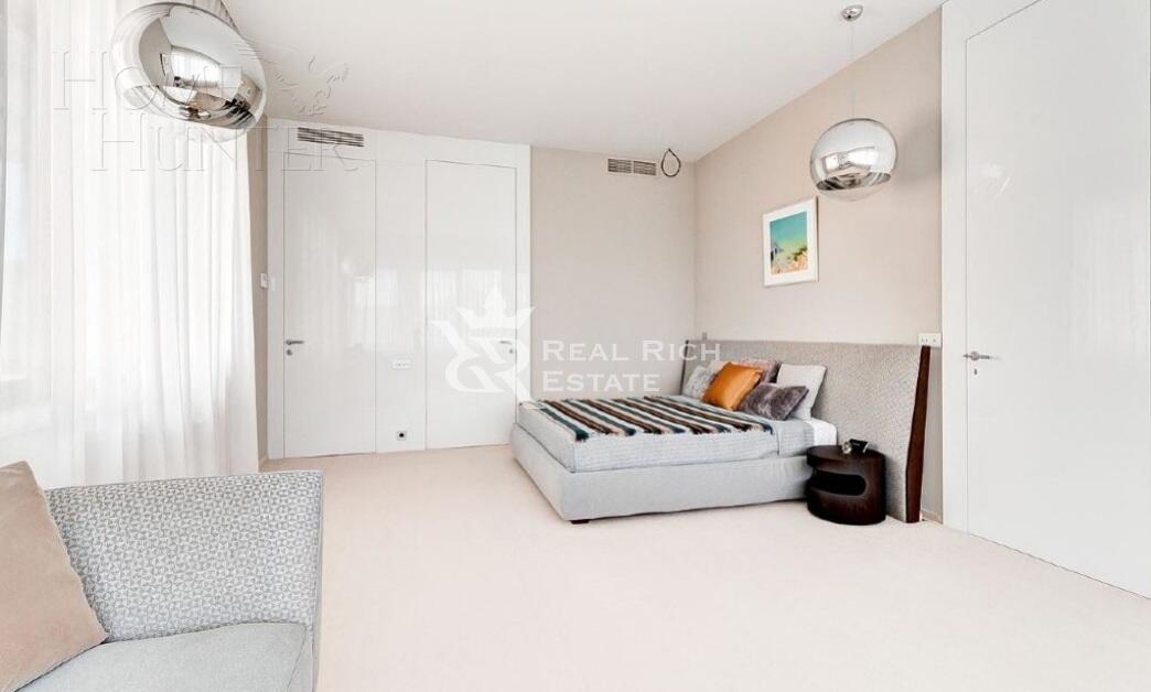 2-этажный коттедж 438 м² с отделкой