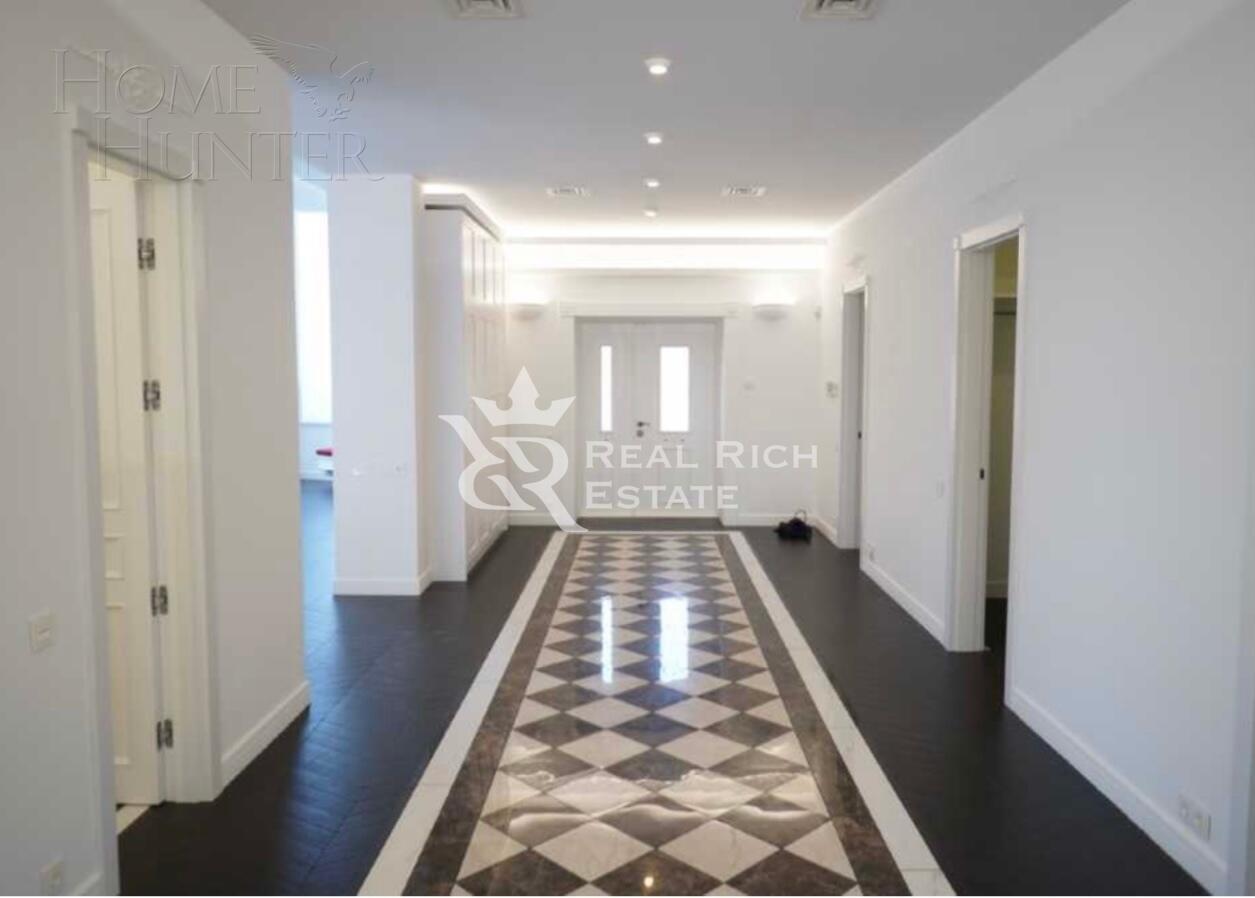 2-этажный коттедж 1 151 м² с отделкой