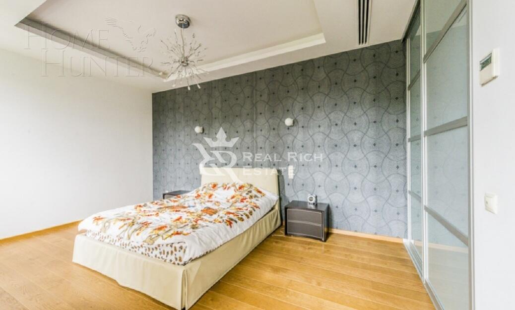 2-этажный коттедж 600 м² без отделки