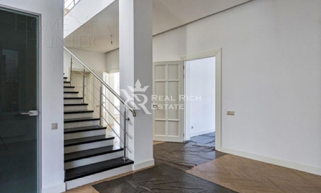 2-этажный таунхаус 383 м² с отделкой