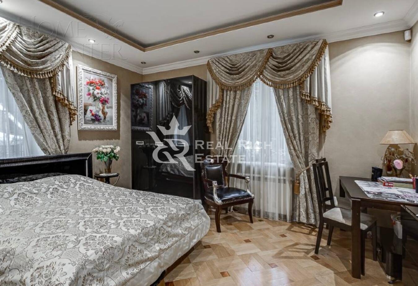 2-этажный коттедж 750 м² с отделкой