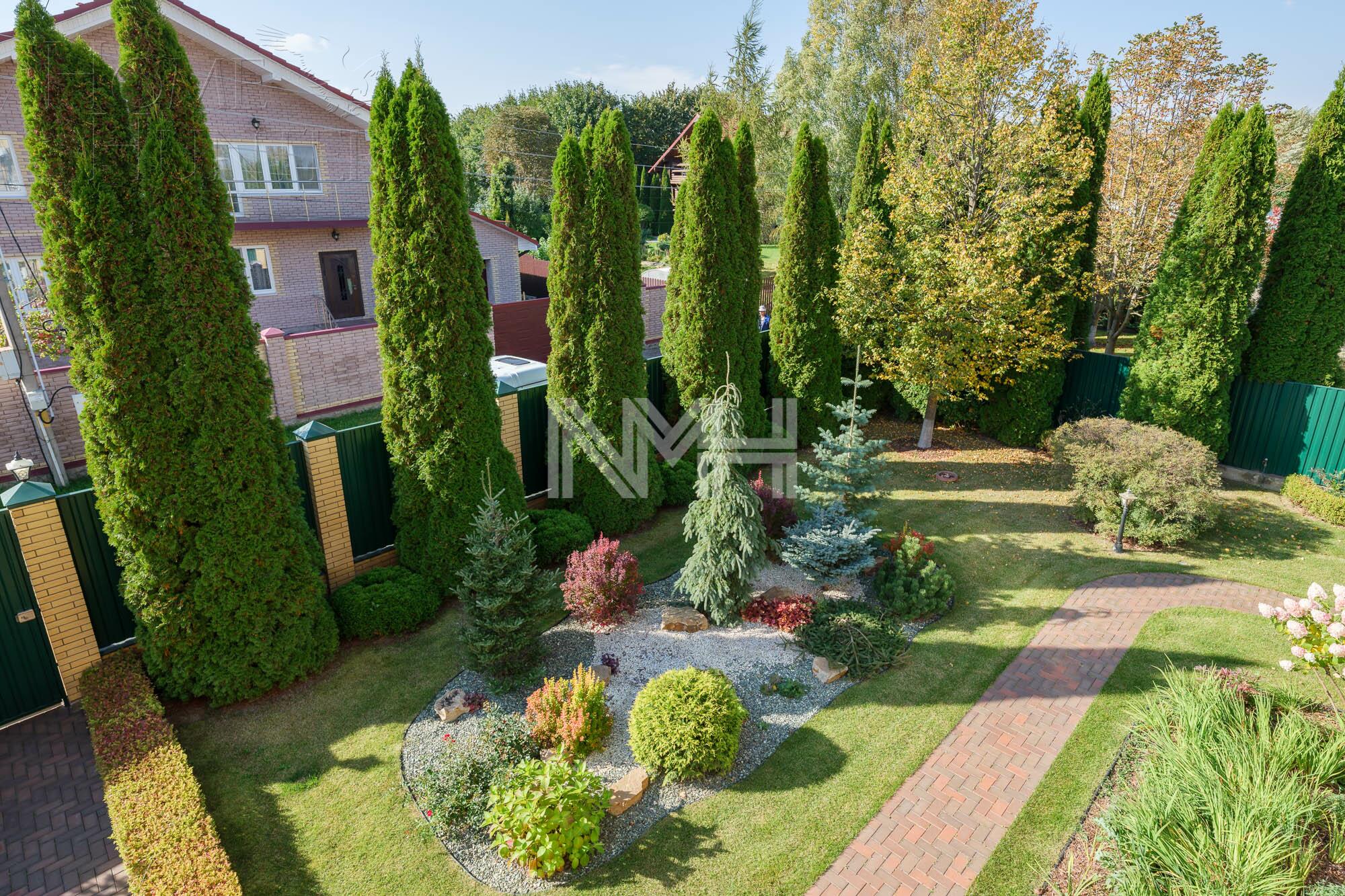 2-этажный коттедж 436 м² с отделкой