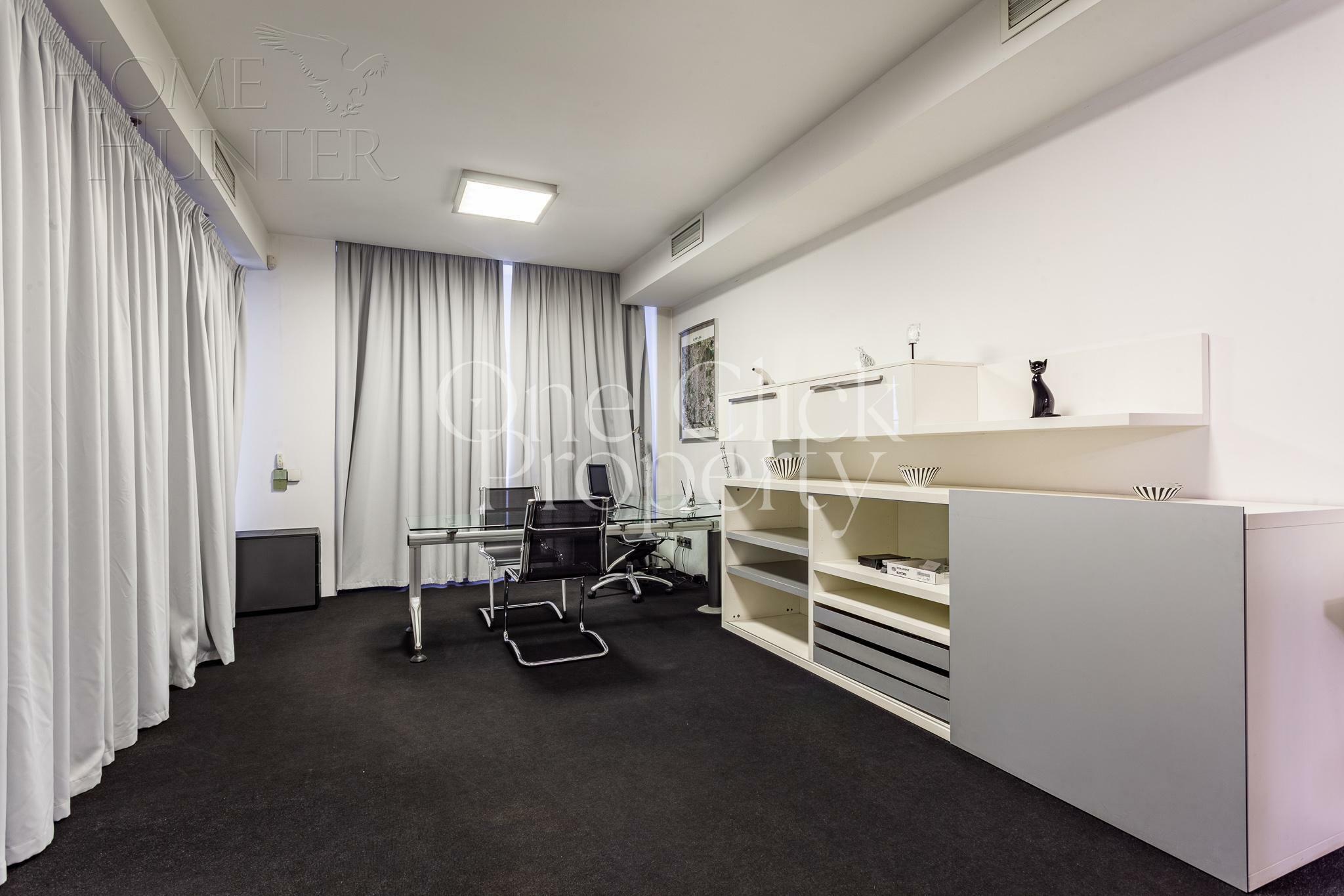 3-КОМН. КВАРТИРА С ОТДЕЛКОЙ 205 М² НА 10 ЭТАЖЕ