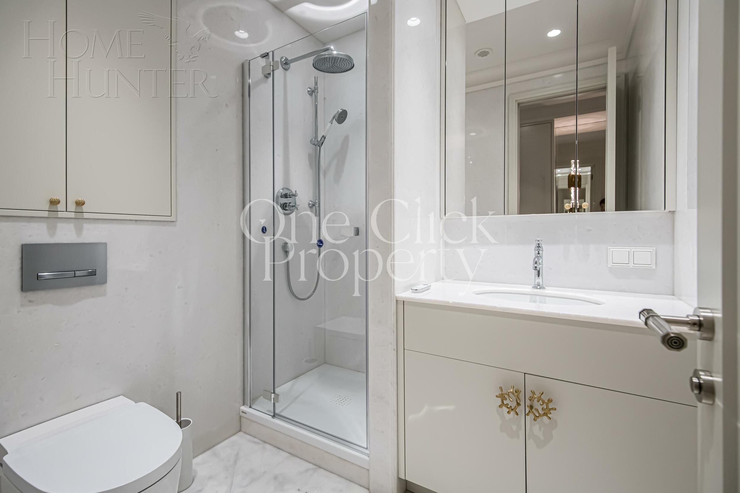 3-КОМН. КВАРТИРА БЕЗ ОТДЕЛКИ 96 М² НА 4 ЭТАЖЕ