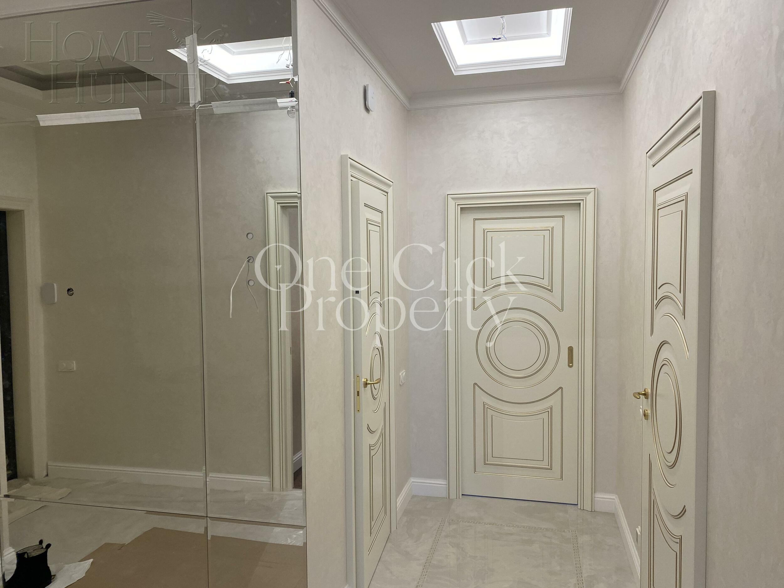 3-КОМН. КВАРТИРА С ОТДЕЛКОЙ 85 М² НА 14 ЭТАЖЕ