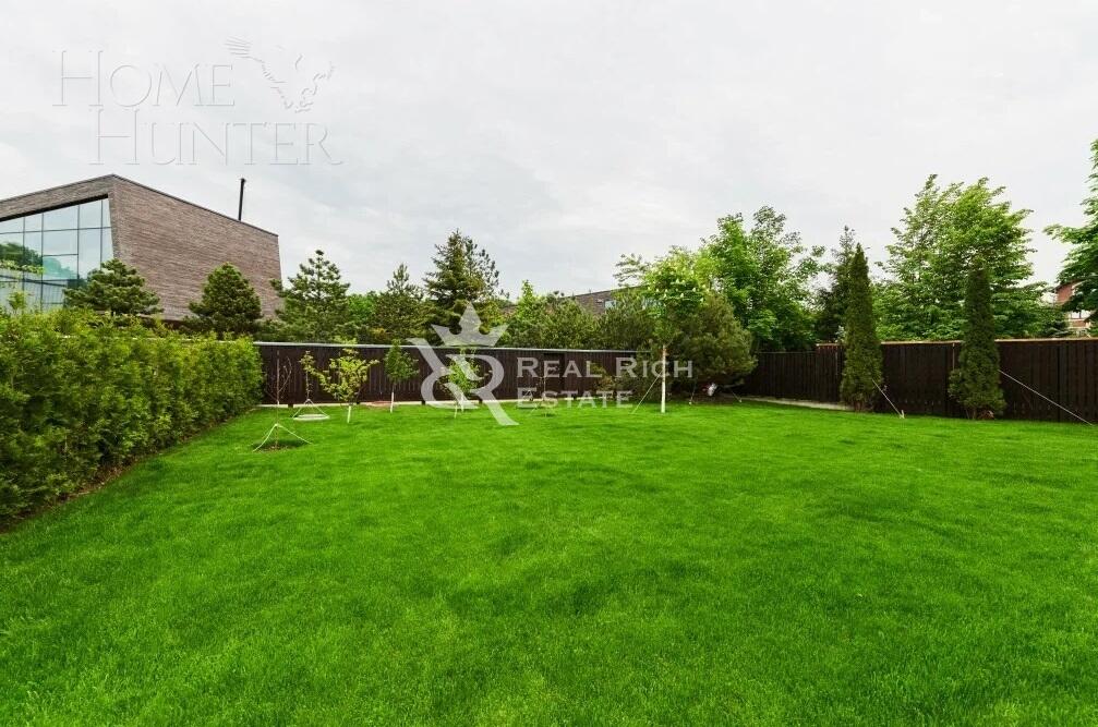 2-этажный коттедж 396 м² с отделкой