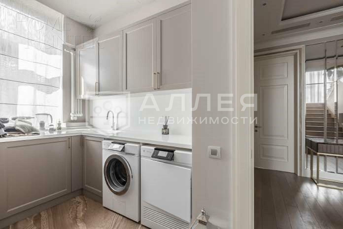 2-этажный коттедж 500 м² с отделкой