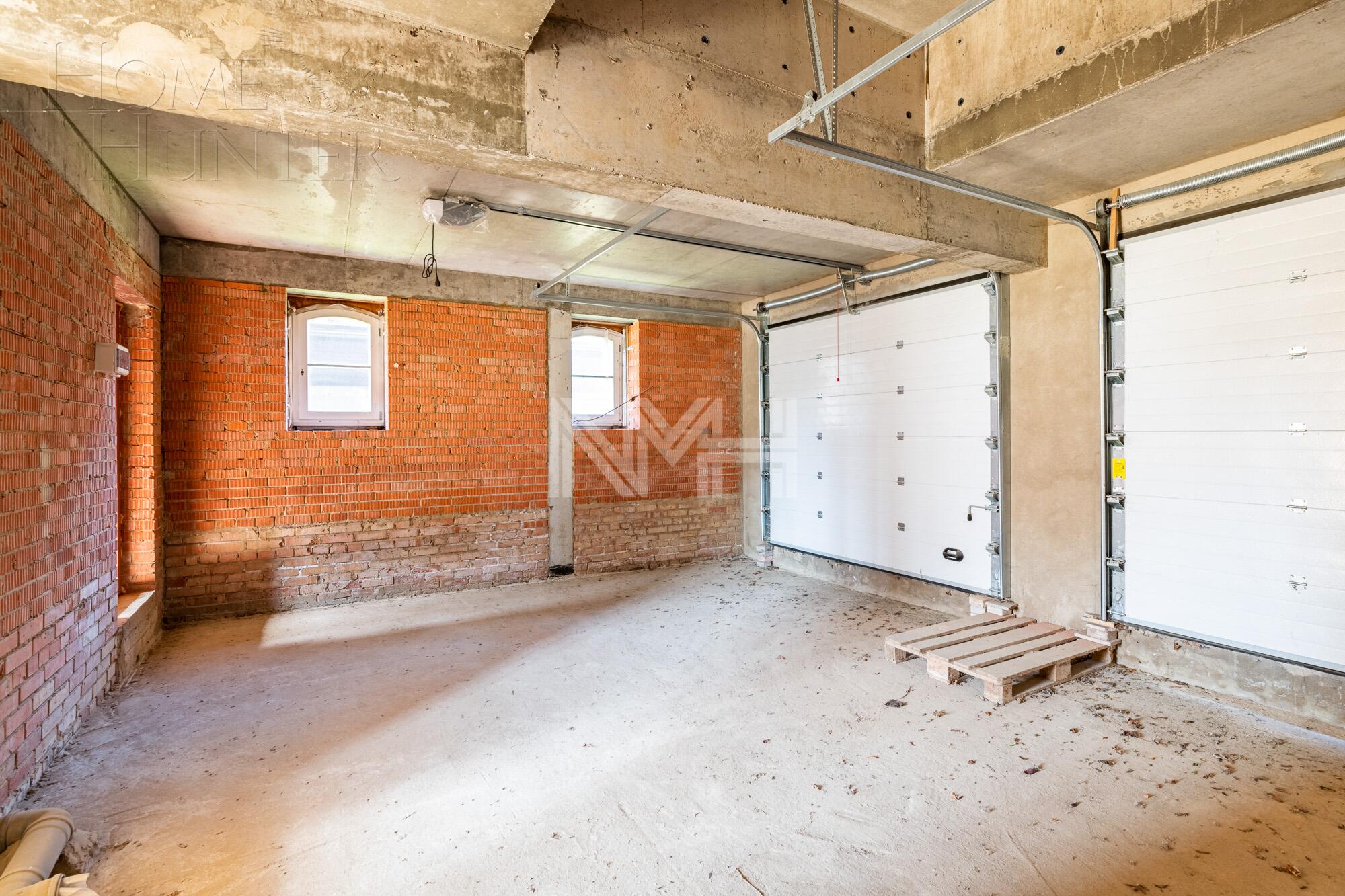 2-этажный коттедж 432.2 м² без отделки