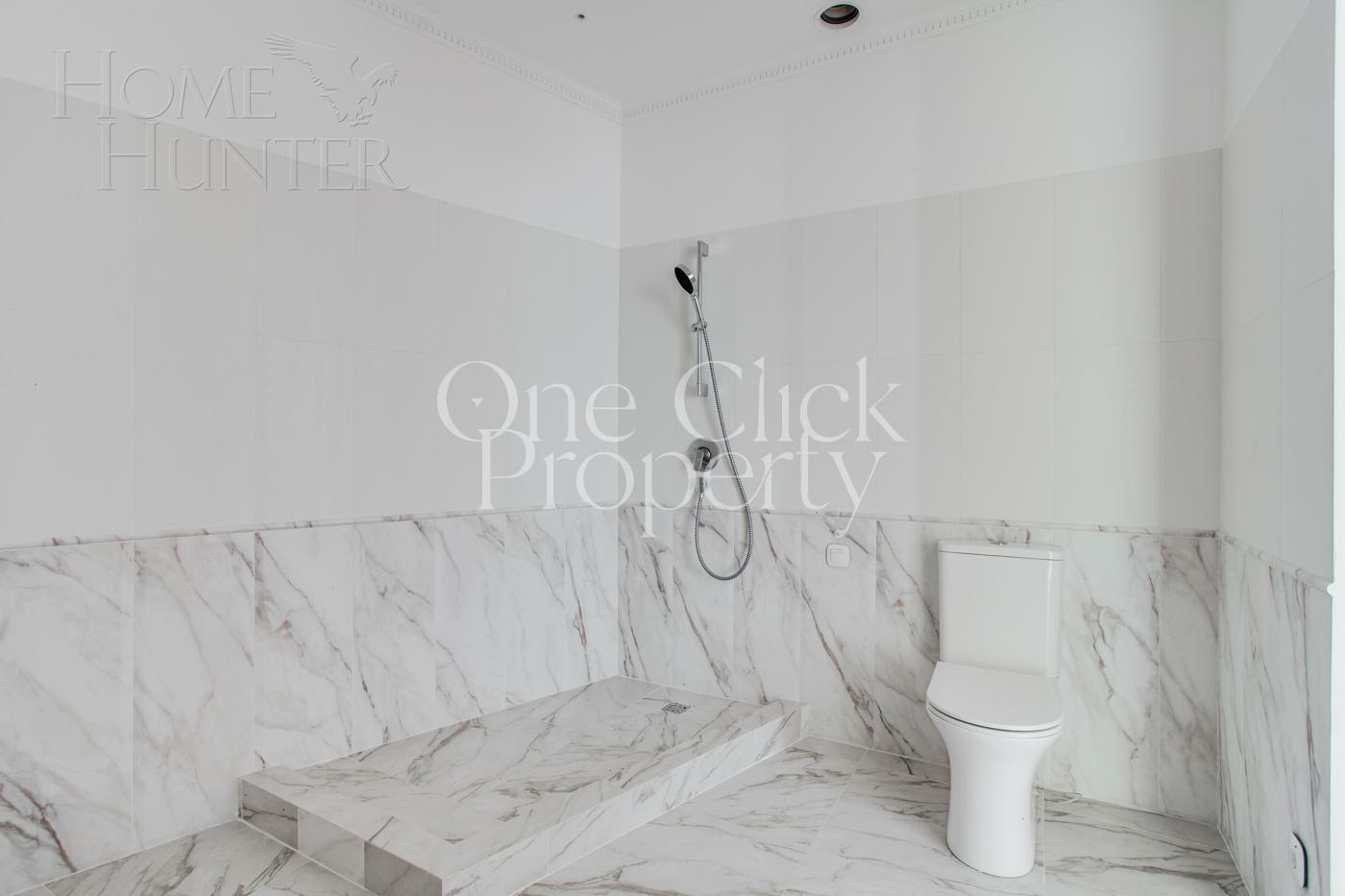 3-КОМН. КВАРТИРА С ОТДЕЛКОЙ 140 М² НА 4 ЭТАЖЕ