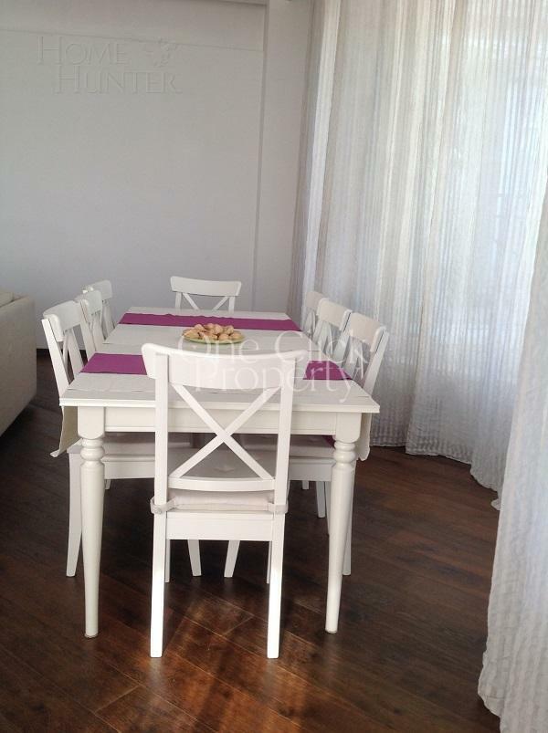 4-КОМН. КВАРТИРА С ОТДЕЛКОЙ 200 М² НА 4 ЭТАЖЕ