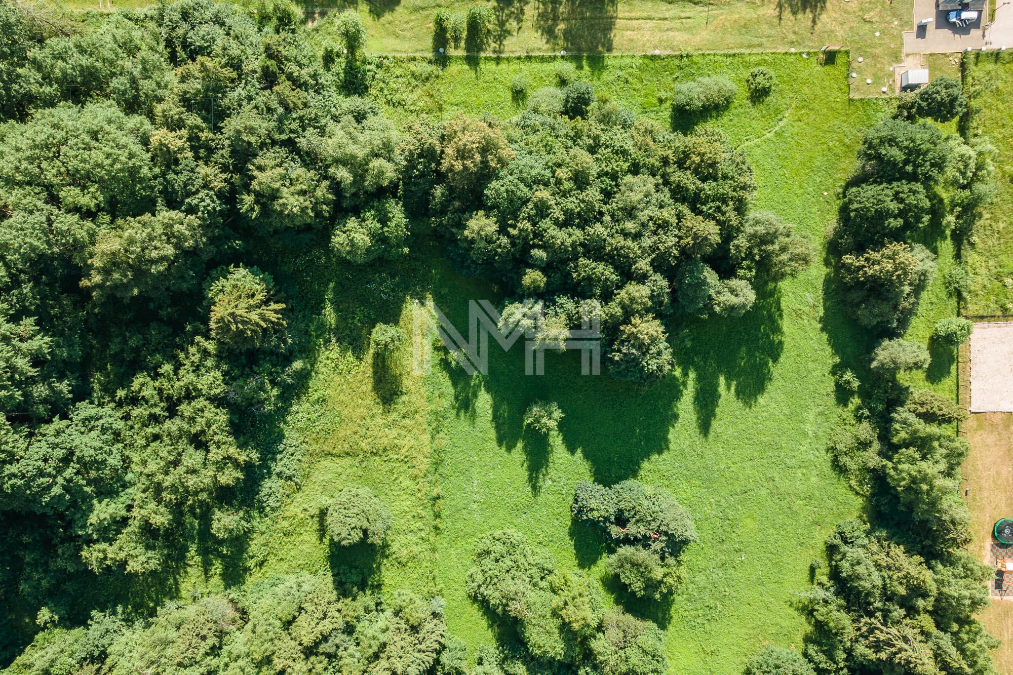 Участок 100 сот. в охраняемом поселке