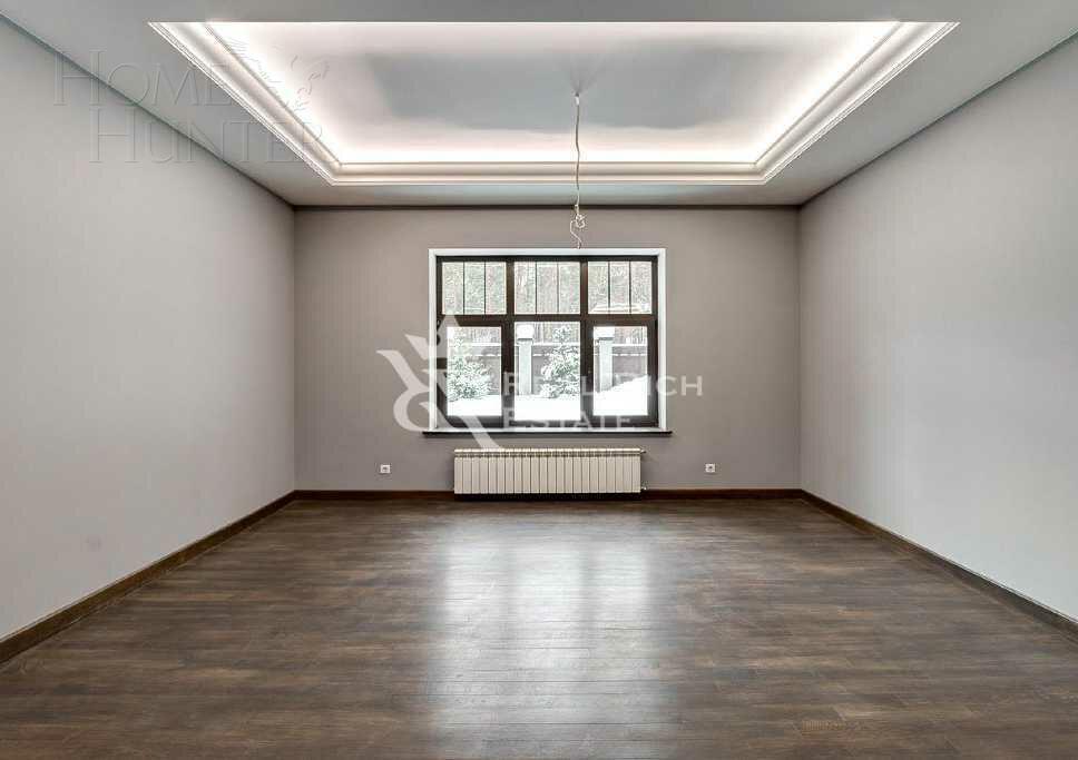 2-этажный коттедж 650 м² с отделкой