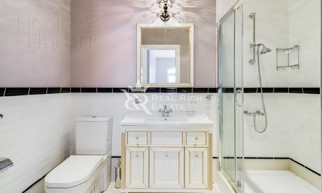 2-этажный коттедж 764 м² с отделкой