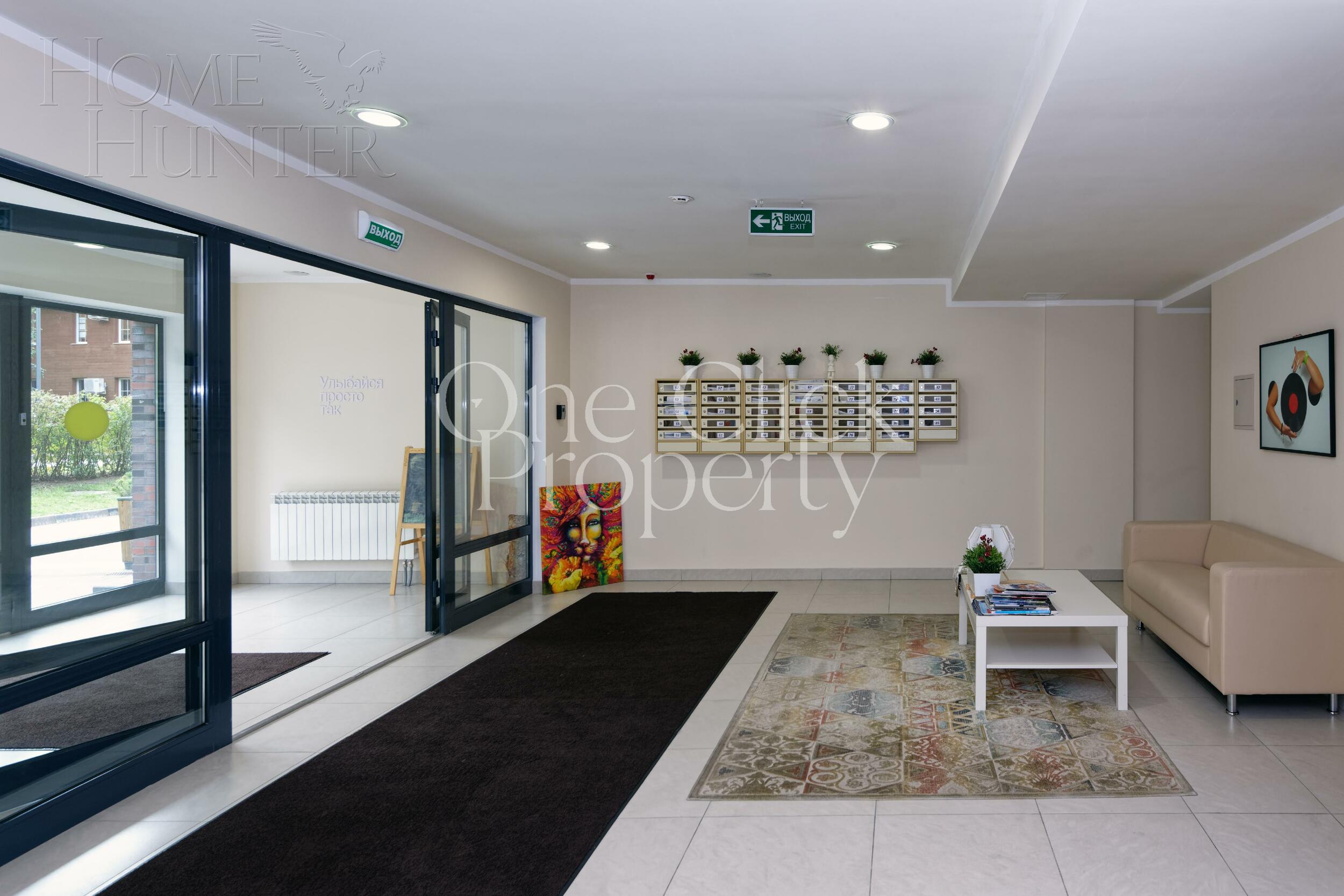 2-КОМН. КВАРТИРА БЕЗ ОТДЕЛКИ 57 М² НА 7 ЭТАЖЕ