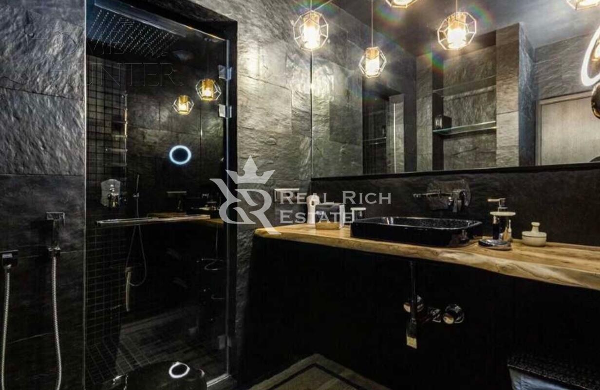 2-этажный коттедж 660 м² с отделкой