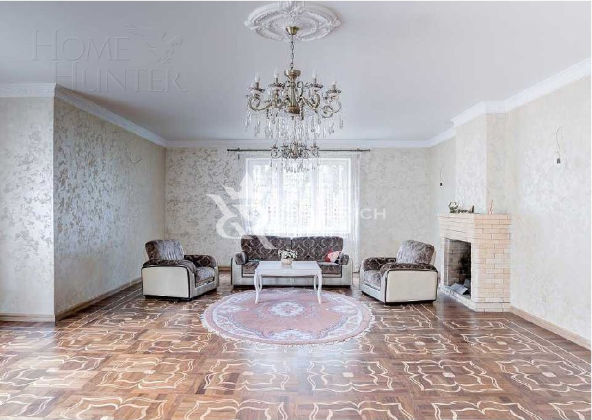 2-этажный коттедж 1 065 м² с отделкой