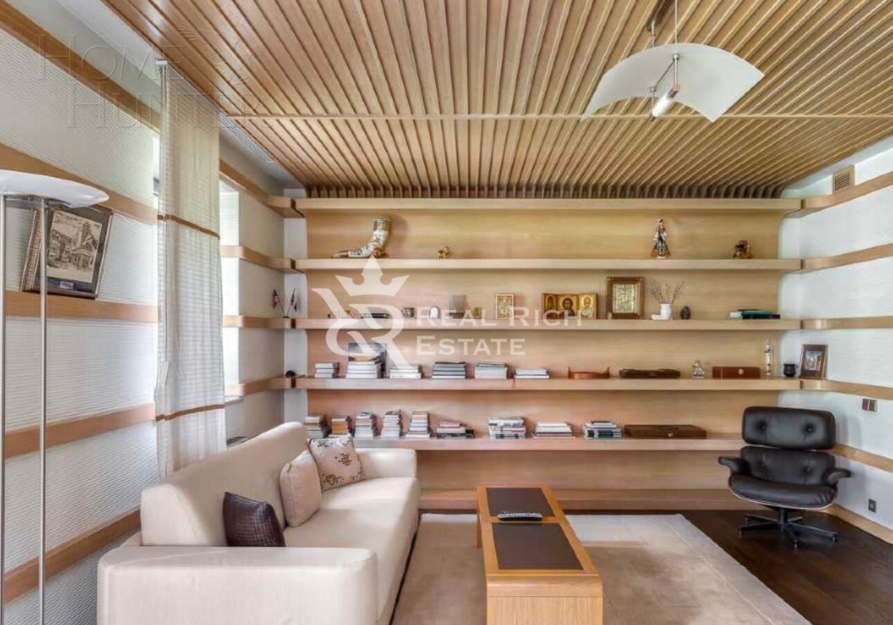 2-этажный коттедж 891 м² с отделкой