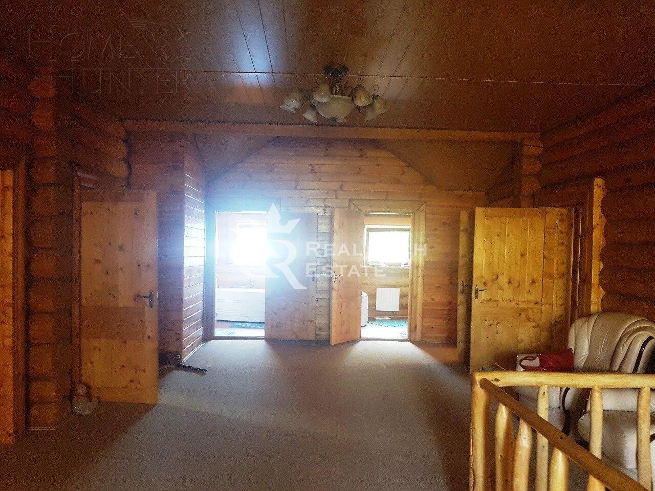 2-этажный коттедж 495 м² с отделкой