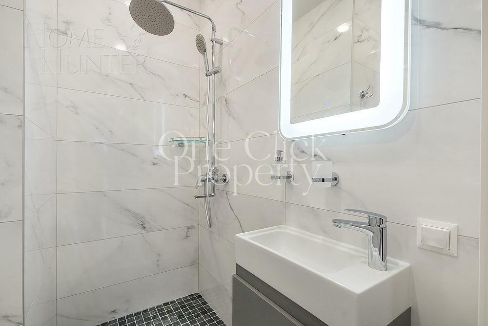 3-КОМН. КВАРТИРА С ОТДЕЛКОЙ 96 М² НА 19 ЭТАЖЕ