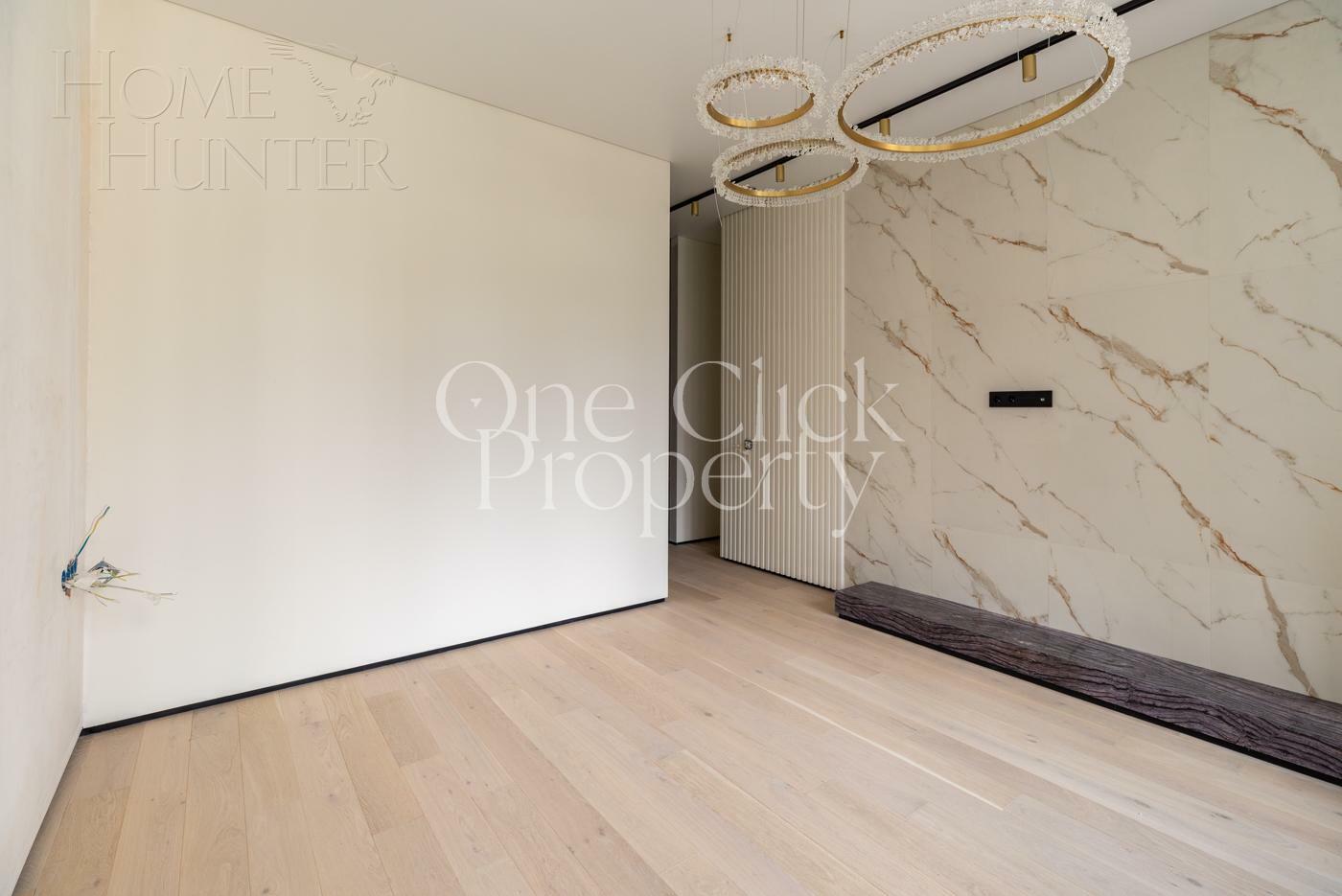 4-КОМН. АПАРТАМЕНТЫ С ОТДЕЛКОЙ 141 М² НА 3 ЭТАЖЕ