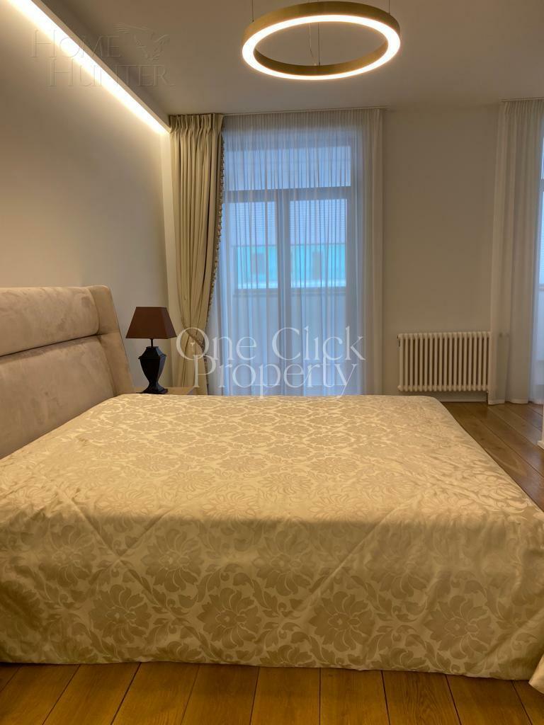 2-КОМН. КВАРТИРА С ОТДЕЛКОЙ 96 М² НА 2 ЭТАЖЕ